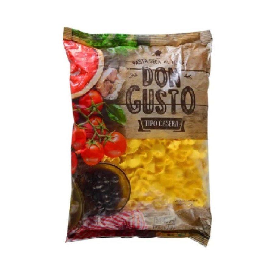 Fideos Don Gusto Tipo Casero Capelletis 400 G