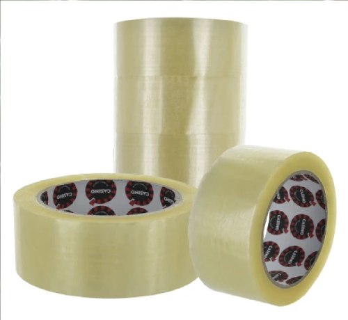 Cinta pvc 40x45 para Empaquetar 6 Unidades