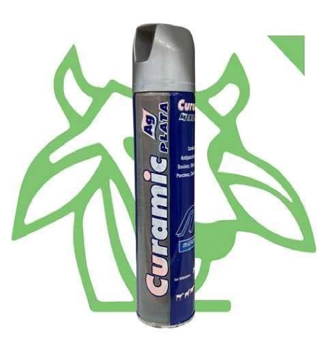 CURAMIC PLATA 440ML - MATABICHERA