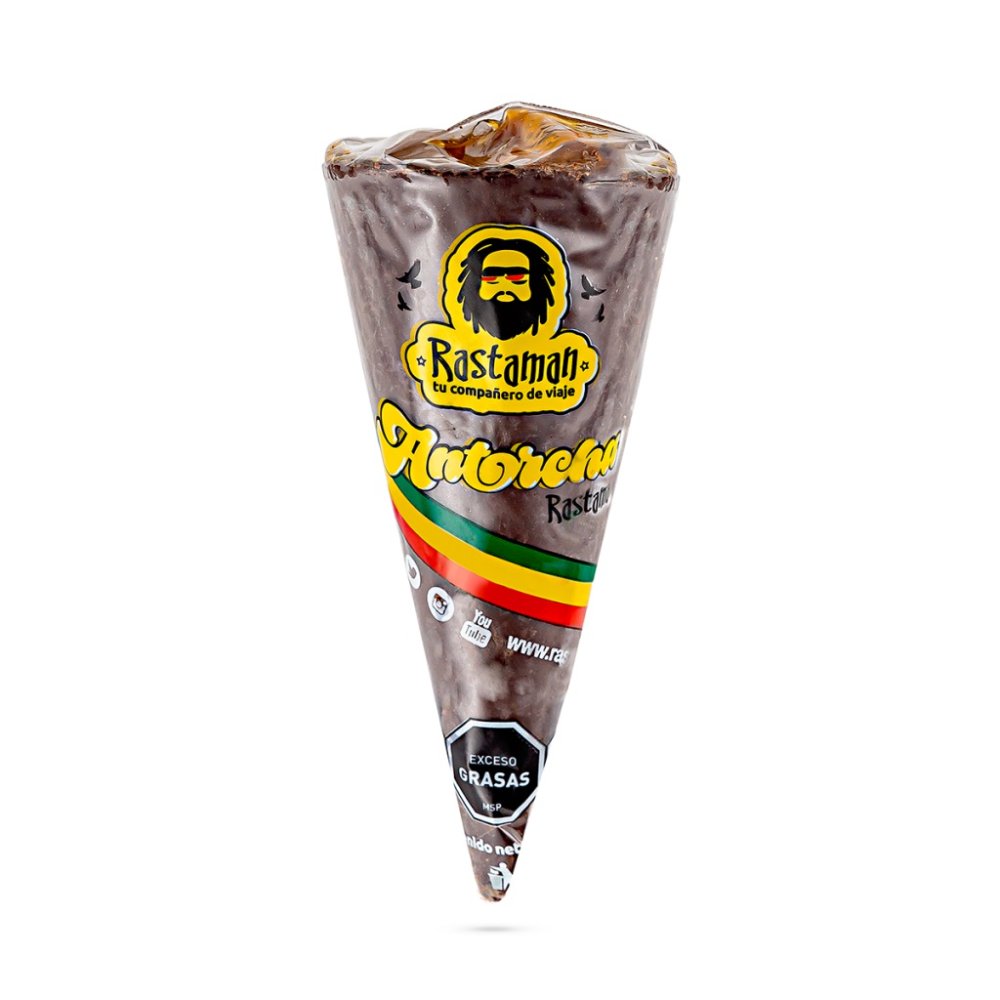 ANTORCHA RASTAMAN