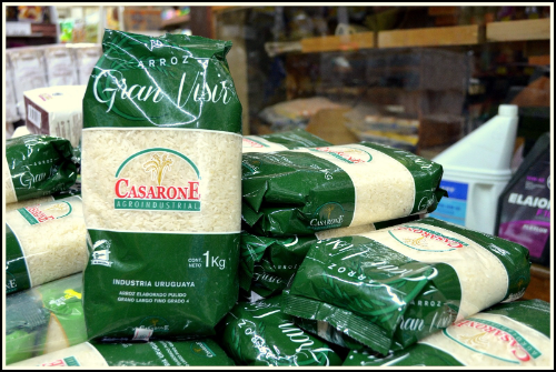 Arroz Gran Visir Casarone 1 kg