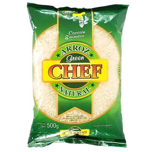 Arroz Green Chef 500 Grs