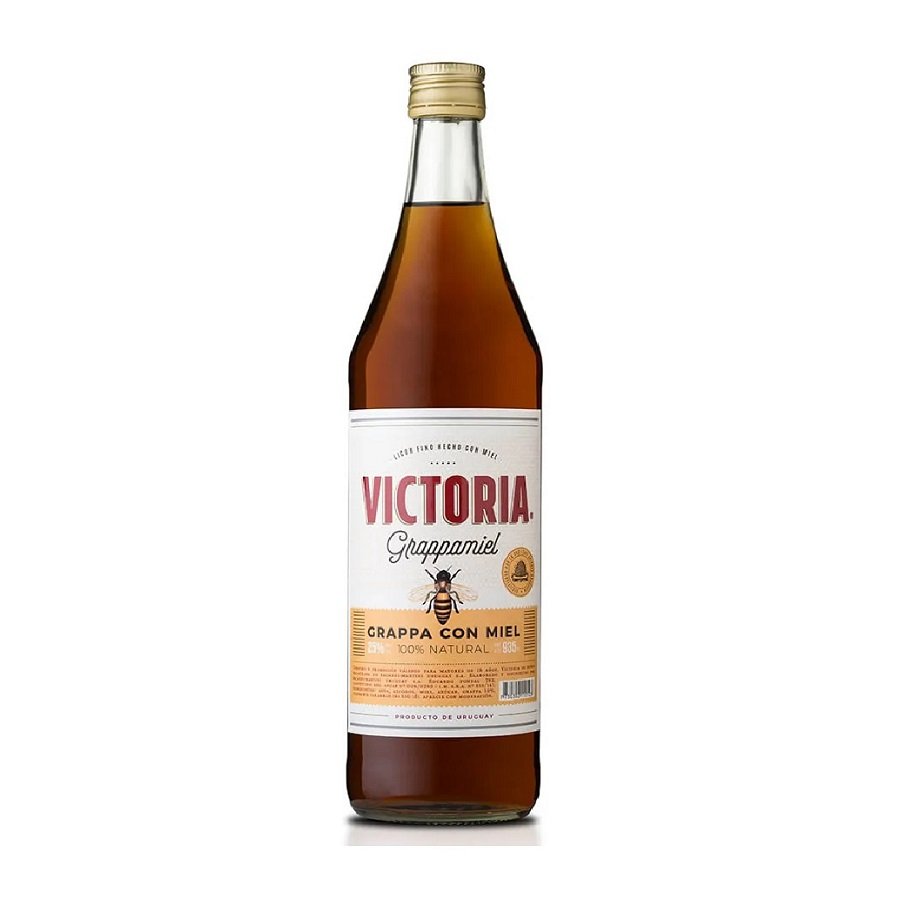 Grappamiel Victoria 935ml