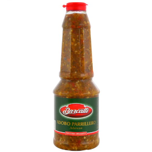 Adobo Parrillero Barcatti 440 Grs