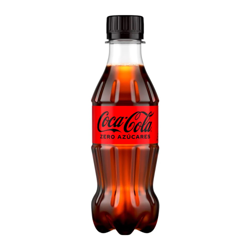 Coca Cola Zero 250 ml