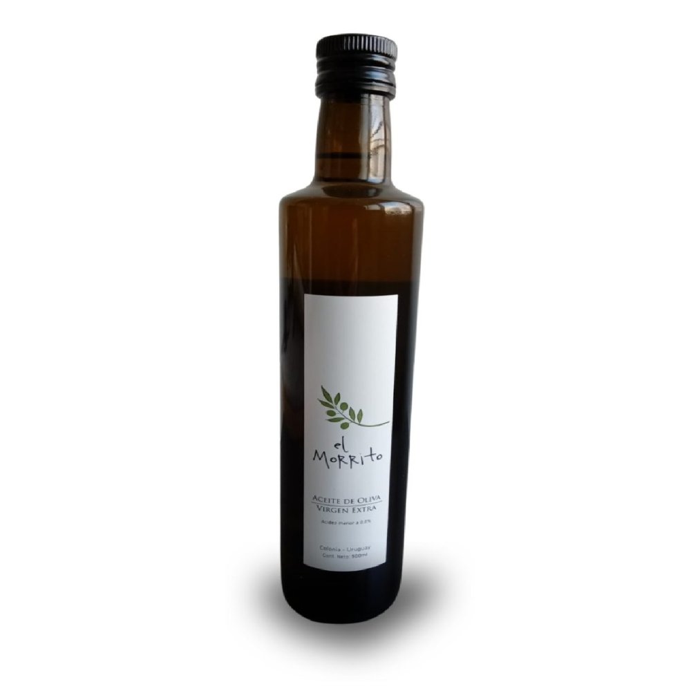 Aceite de Oliva El Morrito 500 ml