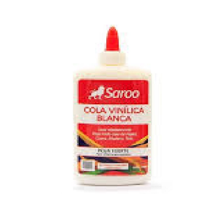 Cola Vinilica SAROO 40 grs