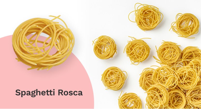 Fideo Rivoli Spaguetti Kg