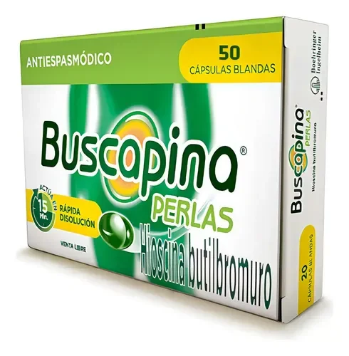Buscapina Perlas Unidad