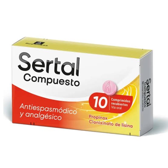 Sertal Compuesto Unidad