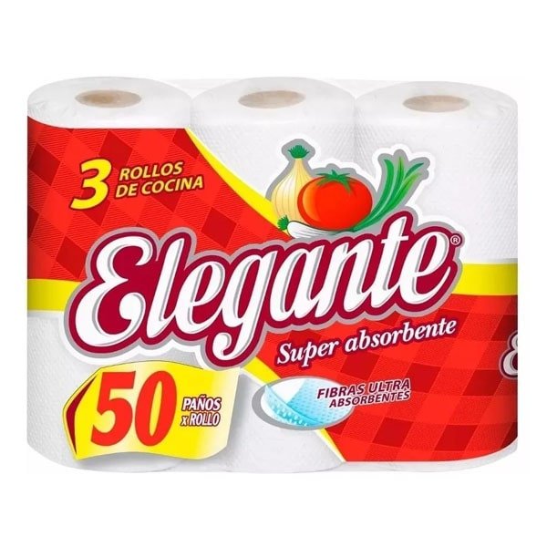 Rollo De Cocina Elegante 3X50