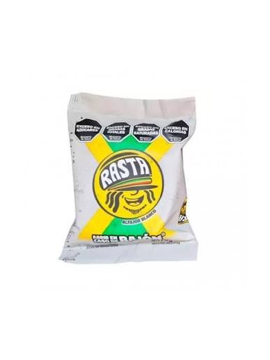 Alfajor Rasta Blanco 70Gr