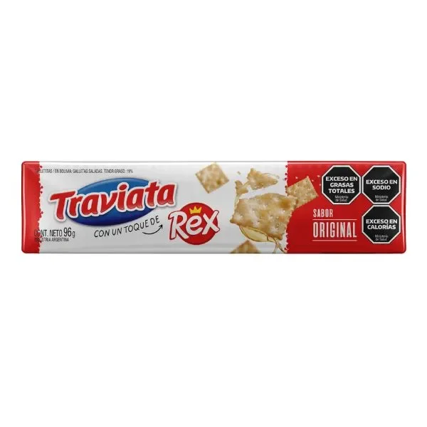 Traviata Crack Rex 96Gr