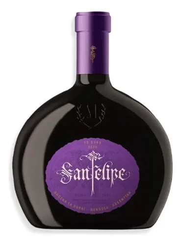 Vino San Felipe 12 Uvas 750 Ml