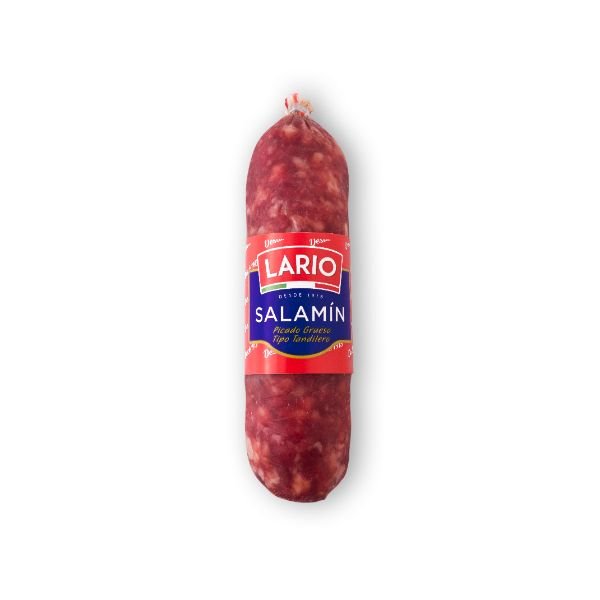 Salamin Lario Picado Grueso Unidad