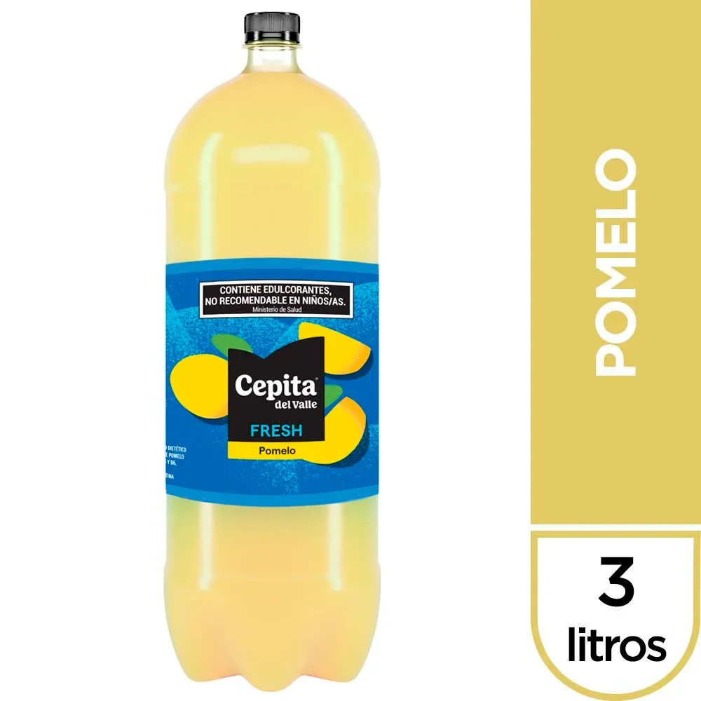Cepita Fresh Pomelo 3Lts