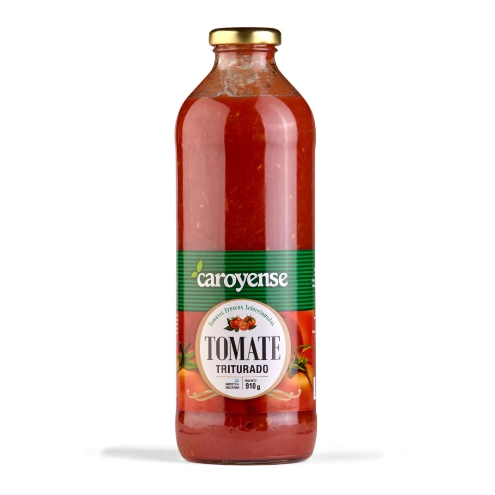 Tomate Triturado Caroyense 910Gr