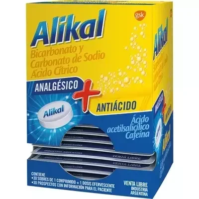 Alikal Antiacido x1