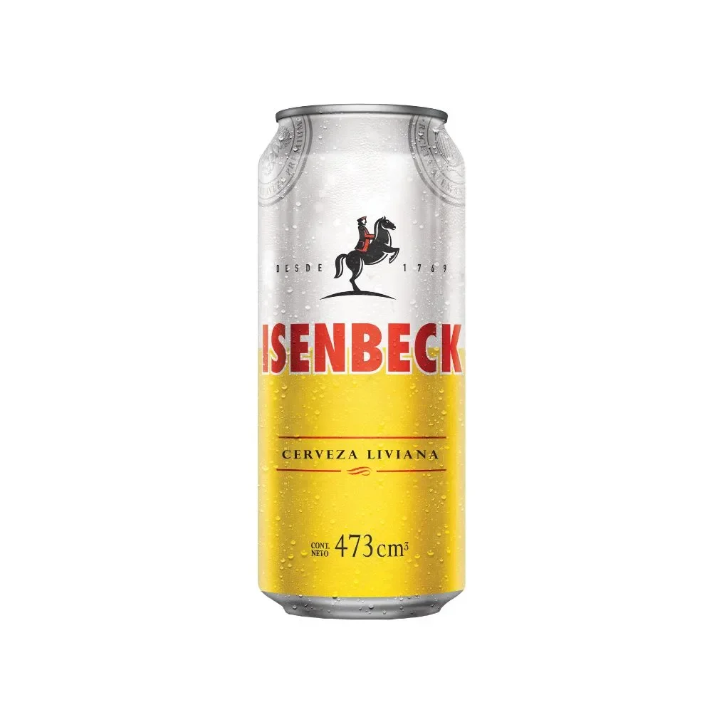 Cerveza Isembeck 710Ml