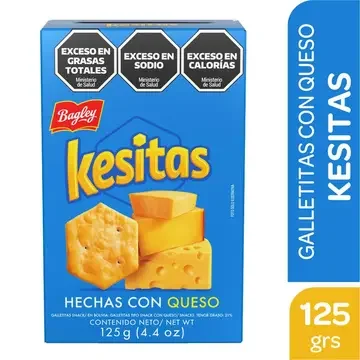 Rex Kesita Estuche 125Gr