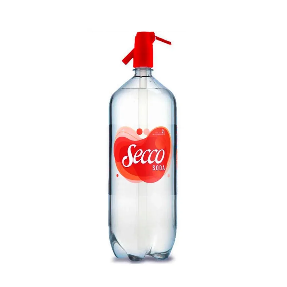 Soda Sifon Secco 2Lts