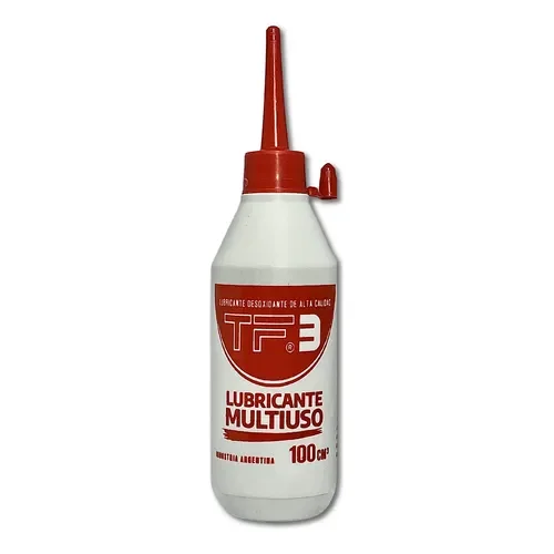 Lubricante Multiuso TF3 100ml