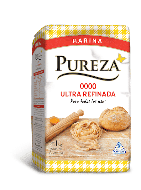 Harina Pureza 0000 Kg