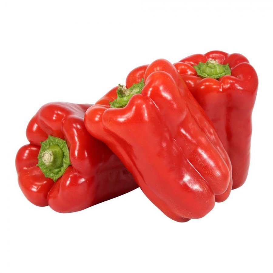 Morron Rojo Kg