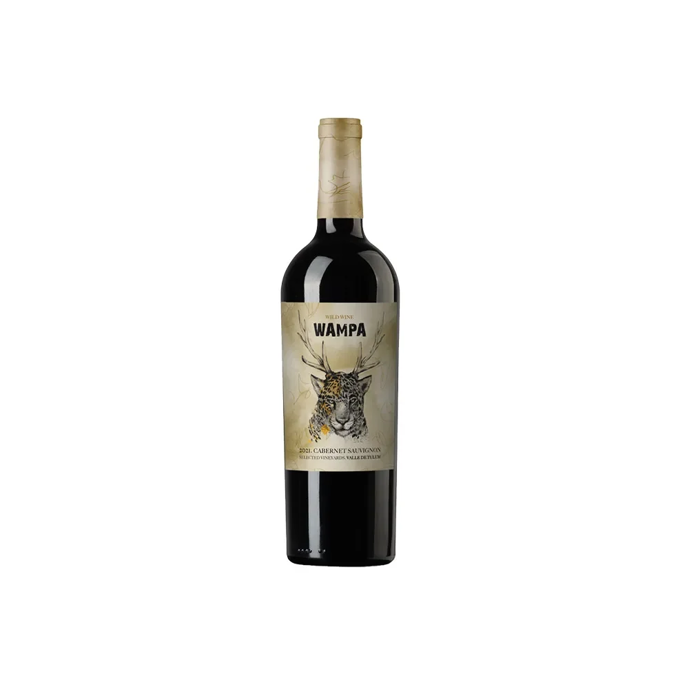 Vino Tinto Cabernet Wampa 750