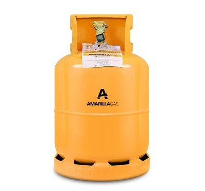 Amarilla Gas Garrafa 10Kg