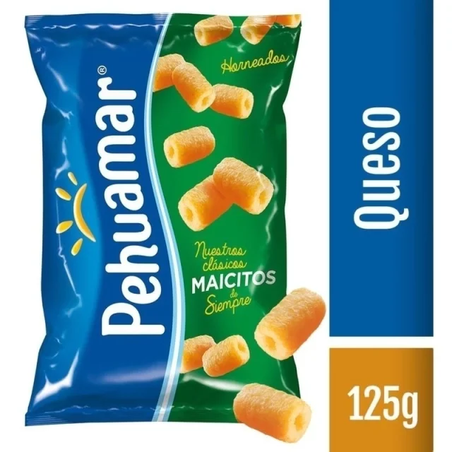 Pehuamar Maicitos 125Gr