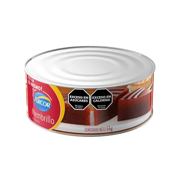 Dulce De Membrillo Lata Kg