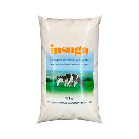 Grasa Insuga 1Kg