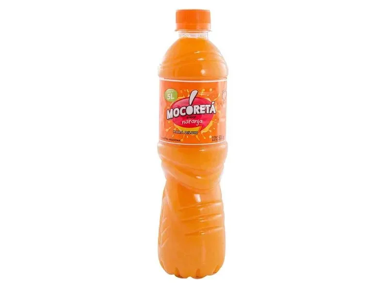 Jugo Mocoreta 600Ml Naranja