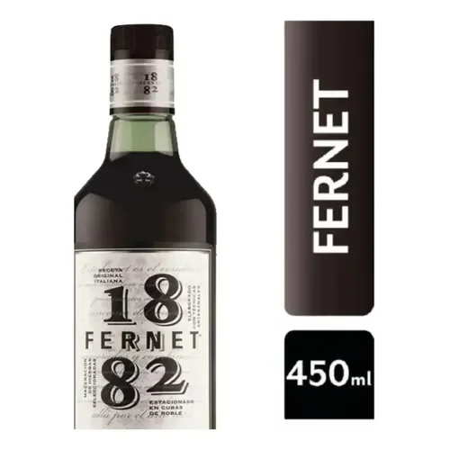 Fernet 1882 450 Ml
