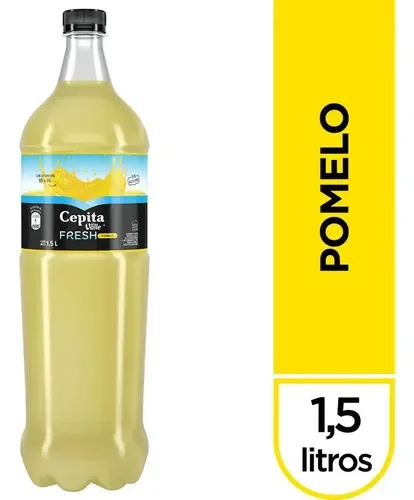 Cepita Fresh Pomelo 1,5 Lts