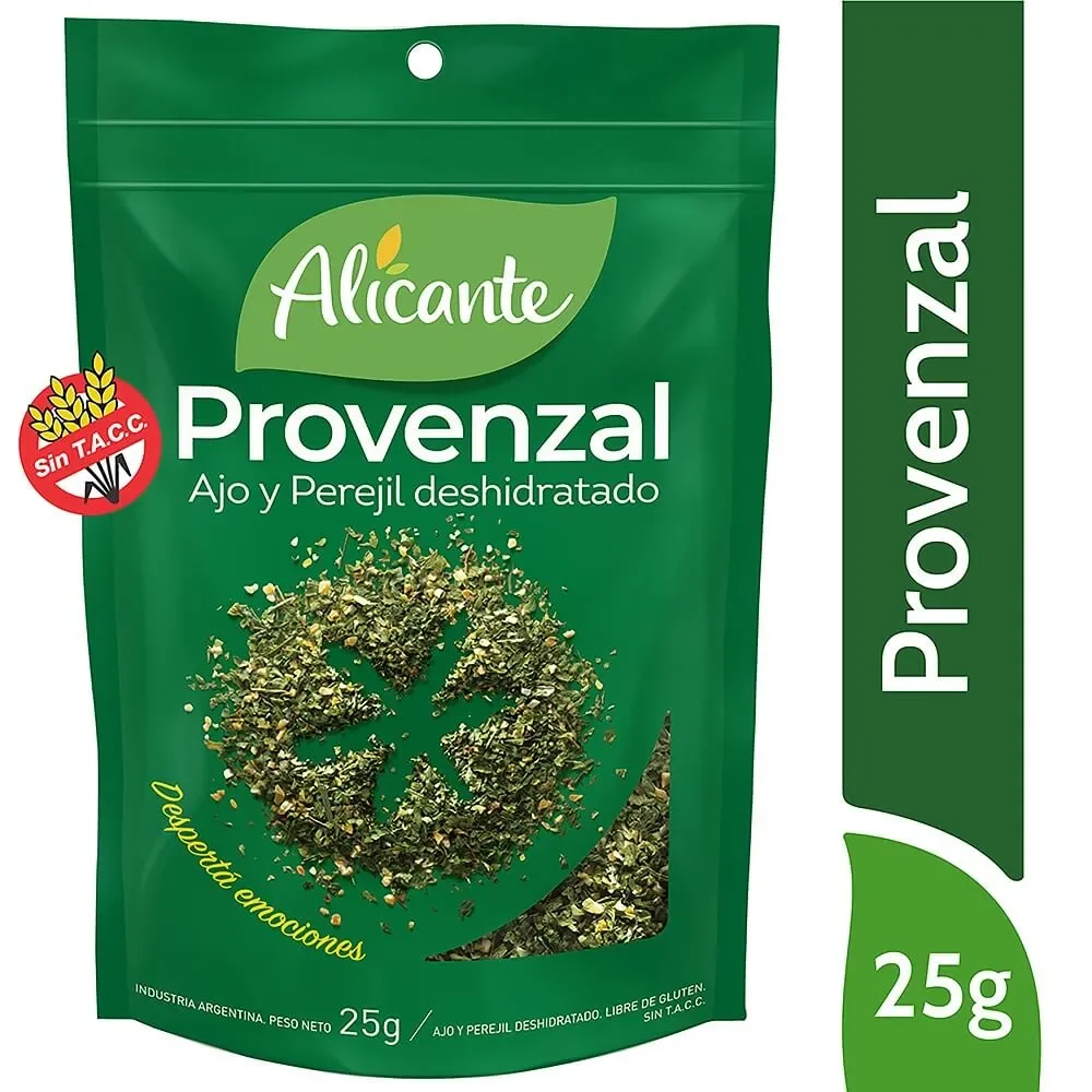 Provenzal Alicante 25Gr