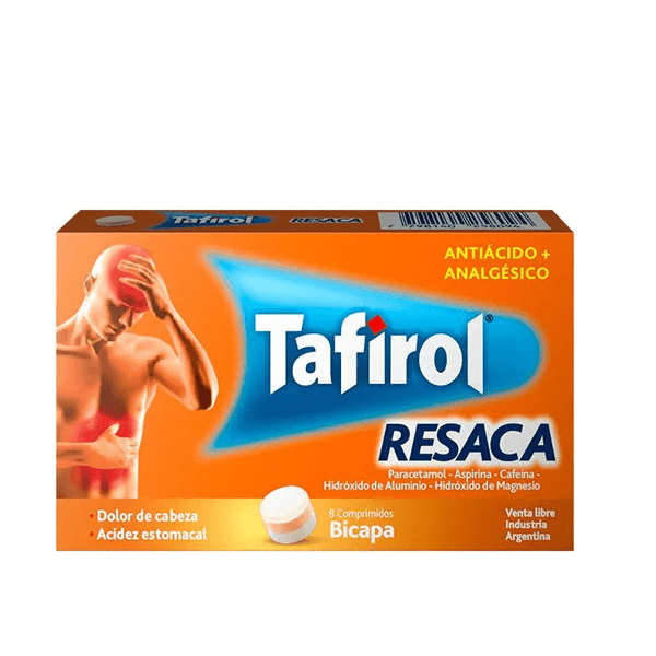Tafirol Resaca X1
