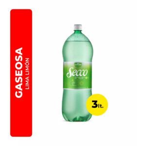 Secco Lima Limon 3 Lts