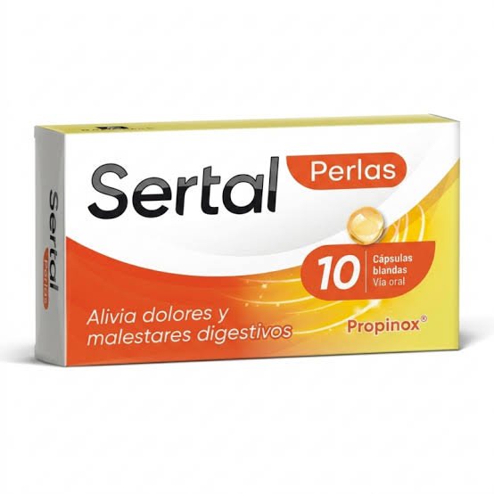 Sertal Perla Unidad
