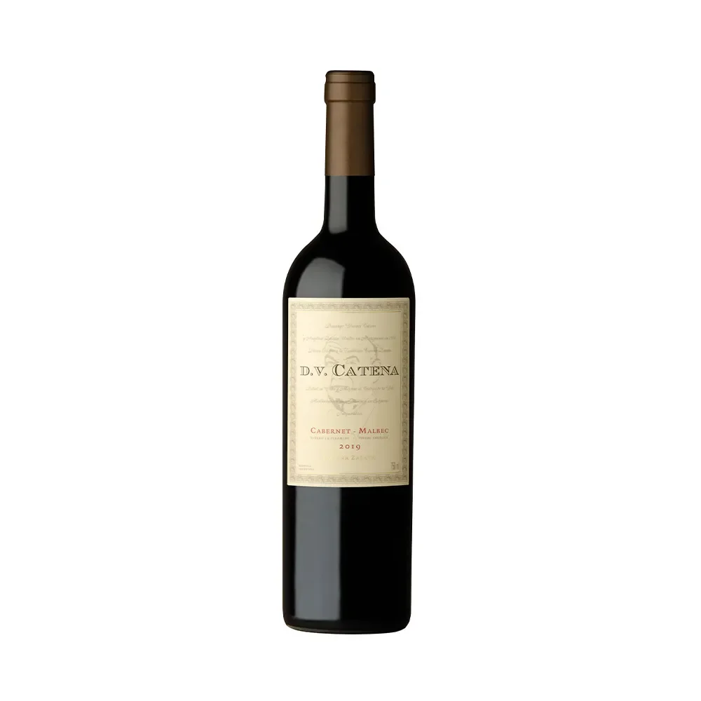 Vino Dv Catena Cabernet Malbec 750 Ml