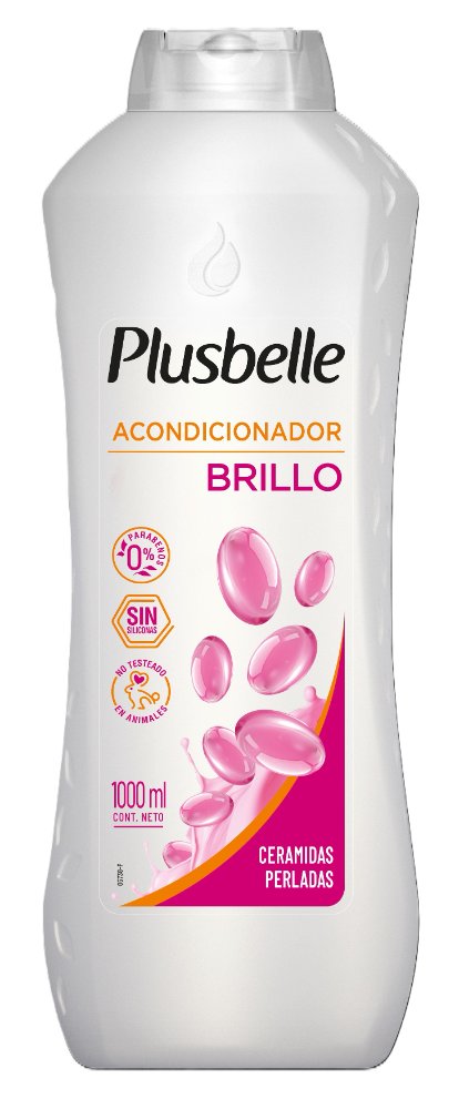 Acondicionador Plusbelle Ceramidas 1Lt
