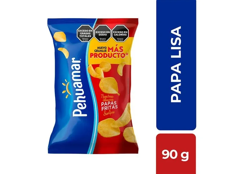 Pehuamar Papas Lisa 90 Gr