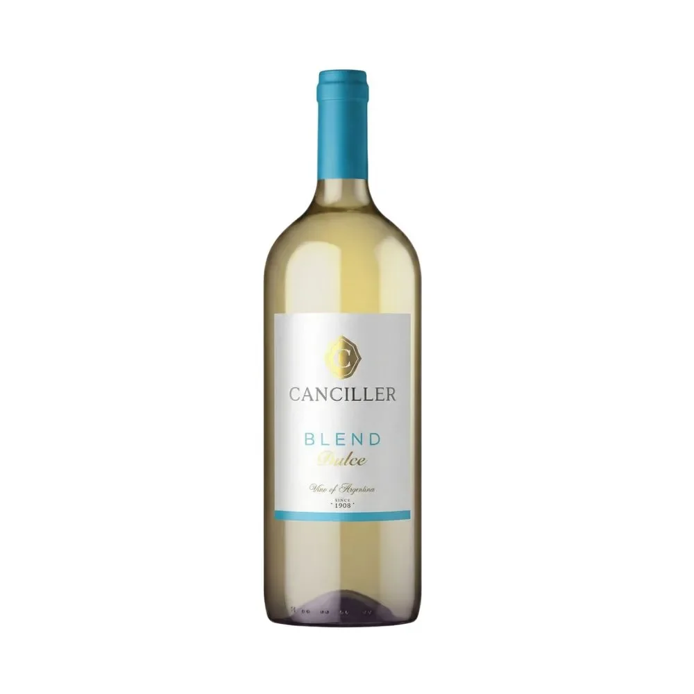 Vino Canciller Blanco Dulce 1125