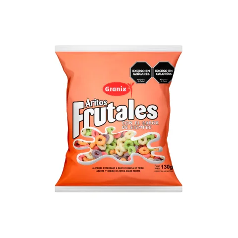 Granix Cereal Aritos 240Gr