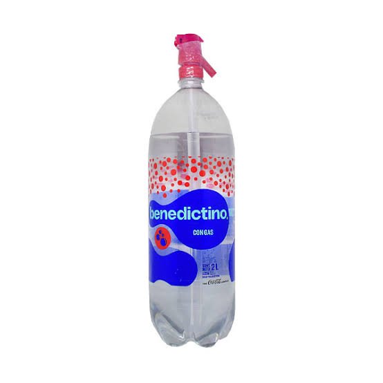 Soda Sifon Benedictino  2 Lts