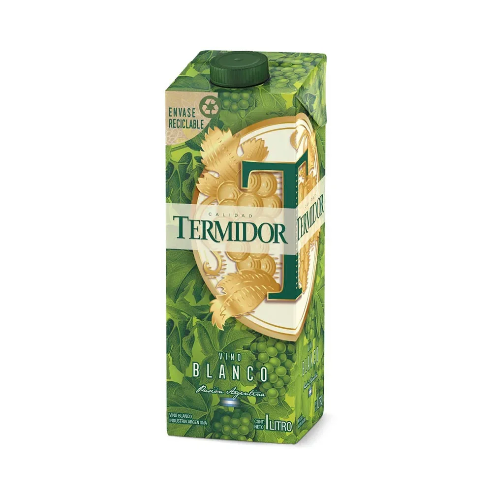 Vino Termidor Blanco 1Lts