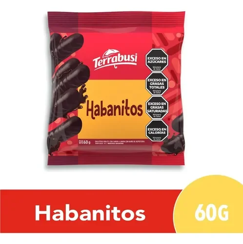 Habanitos 54X60Gr