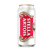 Cerveza Stella Lata 354Ml