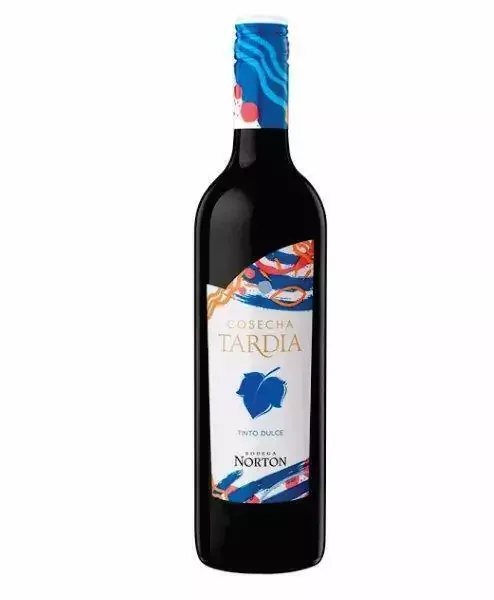 Vino Cosecha Tardia Tinto Dulce 750Ml